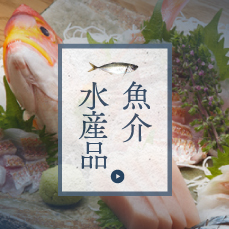 水産品・魚介カテゴリ